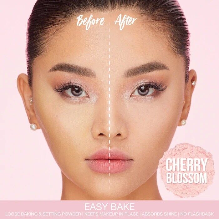 Huda Easy Bake purchases Cherry Blossom