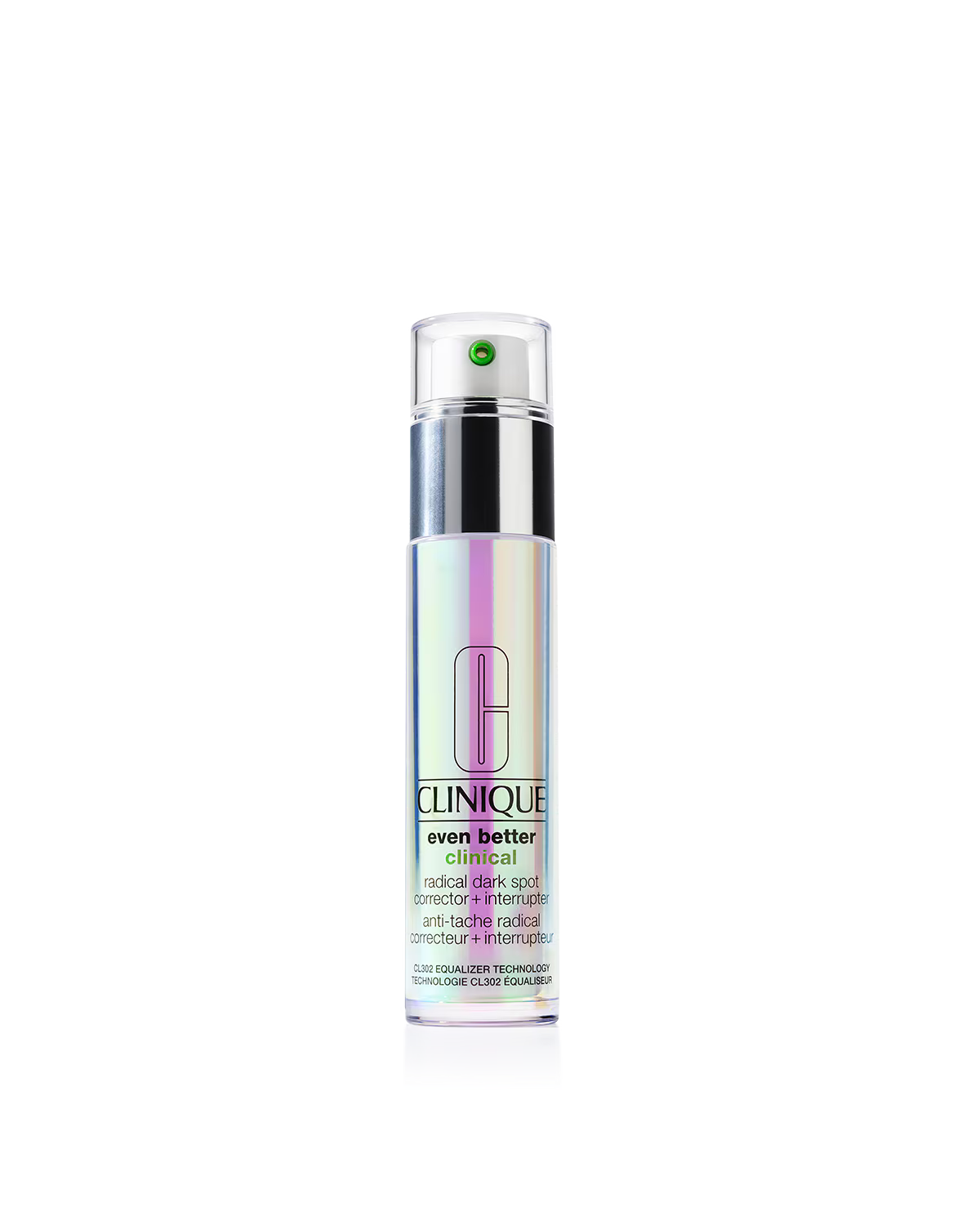 CLINIQUE Radical Dark Spot Corrector + Interrupter سيروم كلينيك للبقع الداكنة