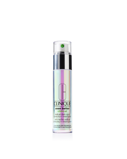 CLINIQUE Radical Dark Spot Corrector + Interrupter سيروم كلينيك للبقع الداكنة