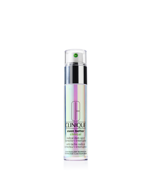 CLINIQUE Radical Dark Spot Corrector + Interrupter سيروم كلينيك للبقع الداكنة
