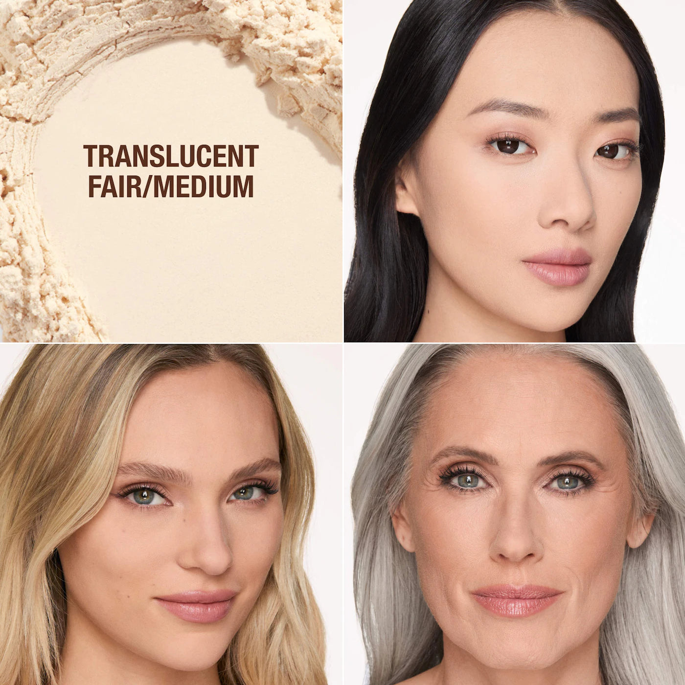 Charlotte tilbury AIRBRUSH FLAWLESS BLUR LOOSE POWDER