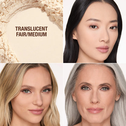 Charlotte tilbury AIRBRUSH FLAWLESS BLUR LOOSE POWDER