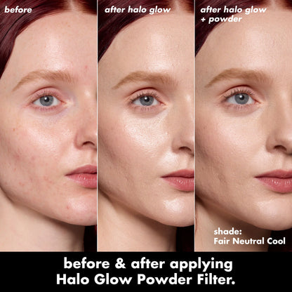 elf Halo Glow Powder Filter