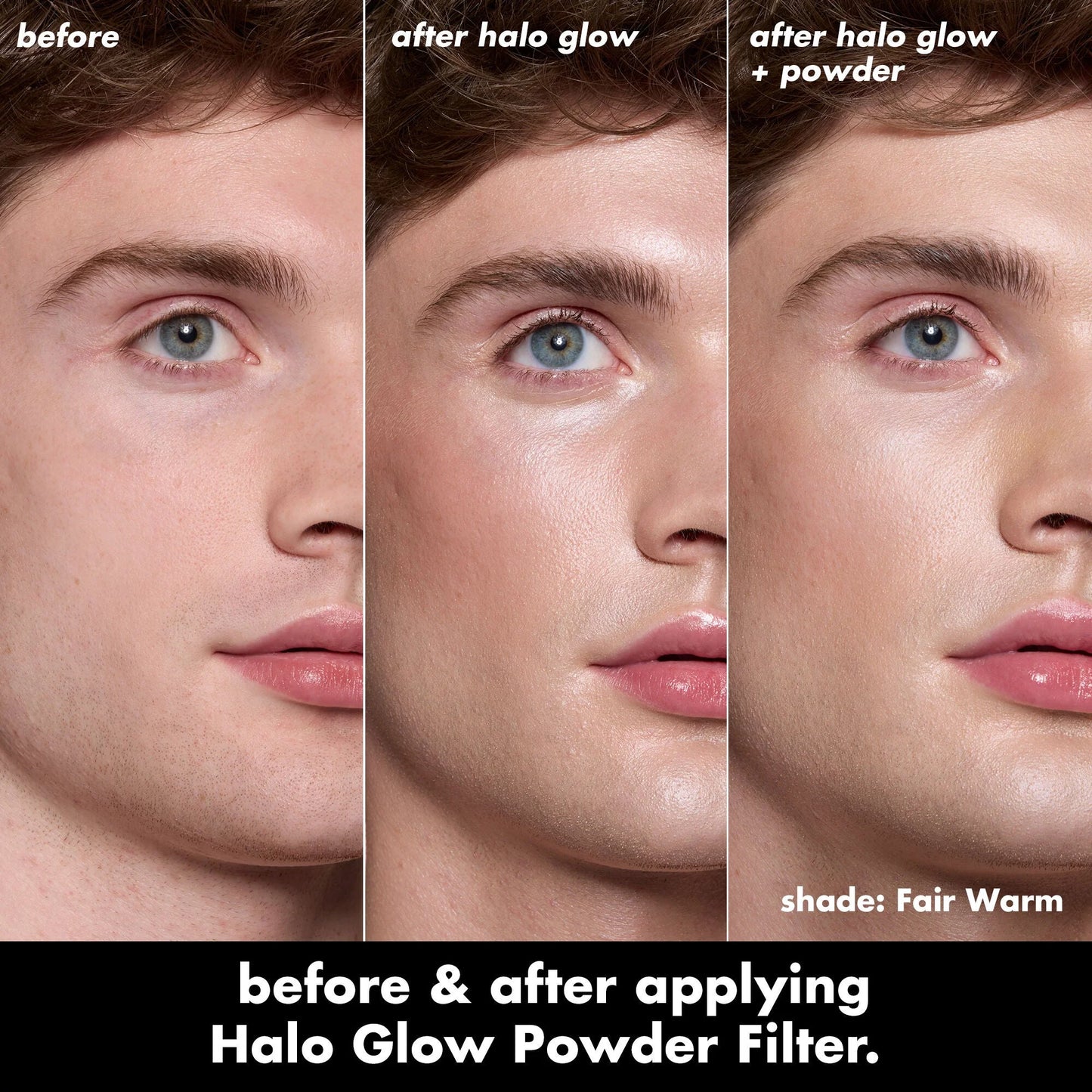 elf Halo Glow Powder Filter