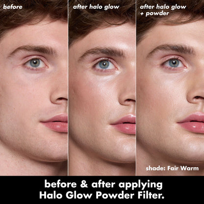 elf Halo Glow Powder Filter