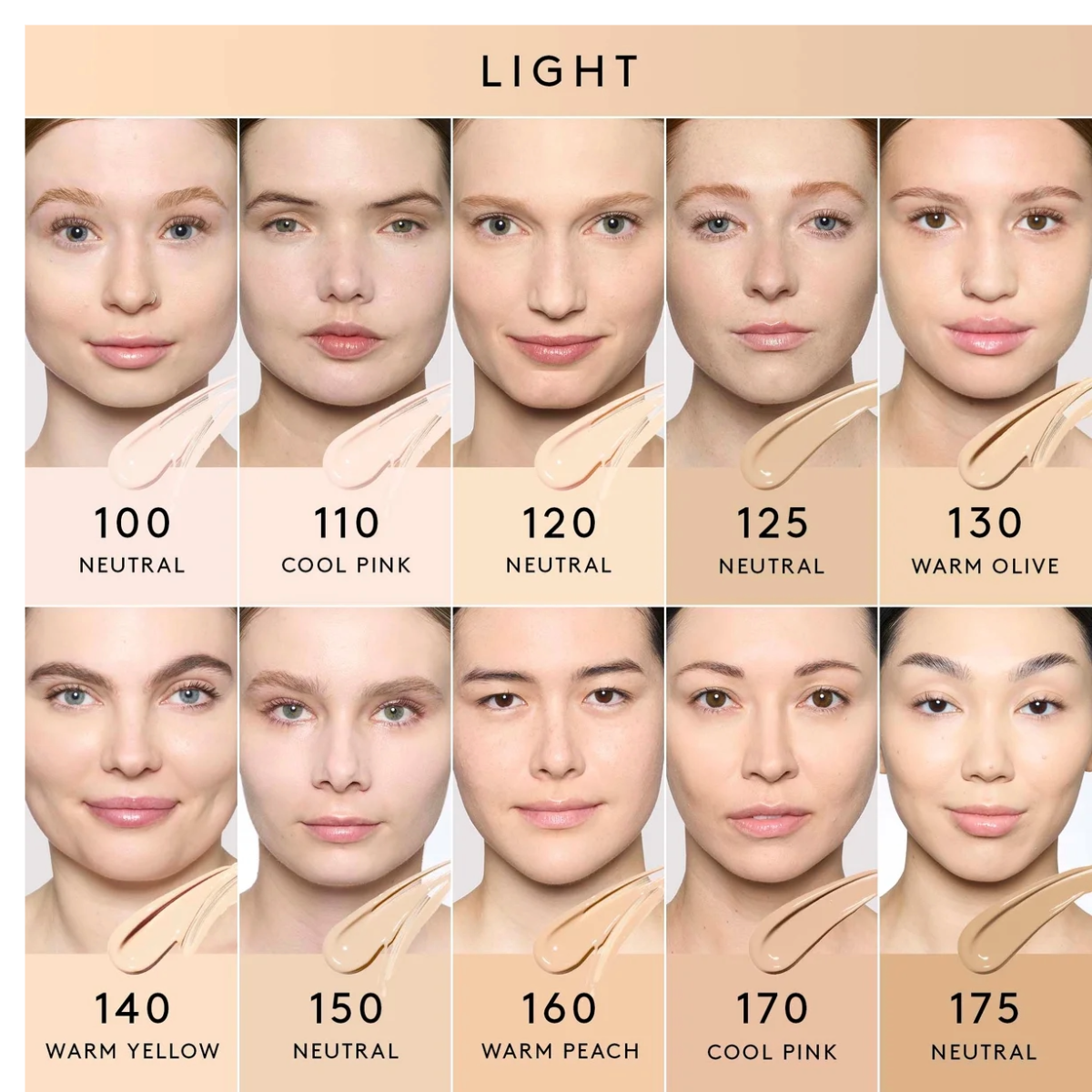 Fenty Beauty Pro Filt'r Soft Matte Longwear Foundation