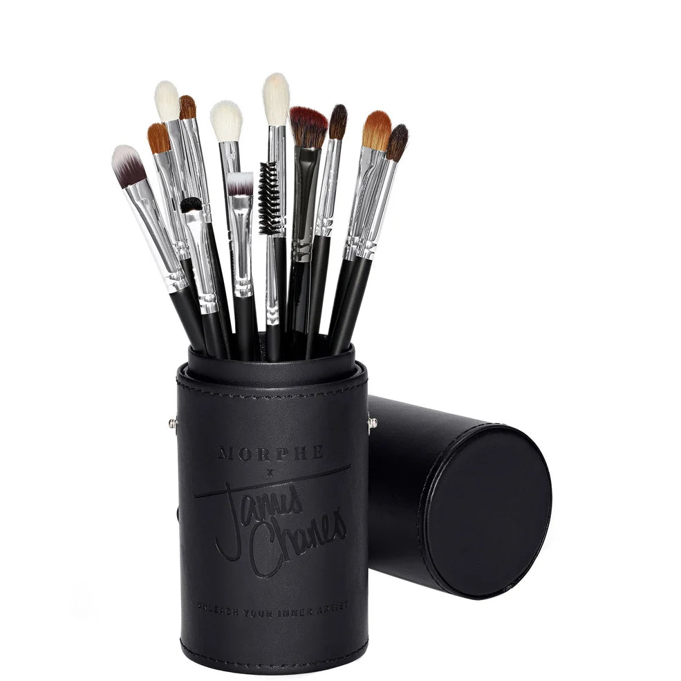 Morphe X James Charles The Eye Brush Set