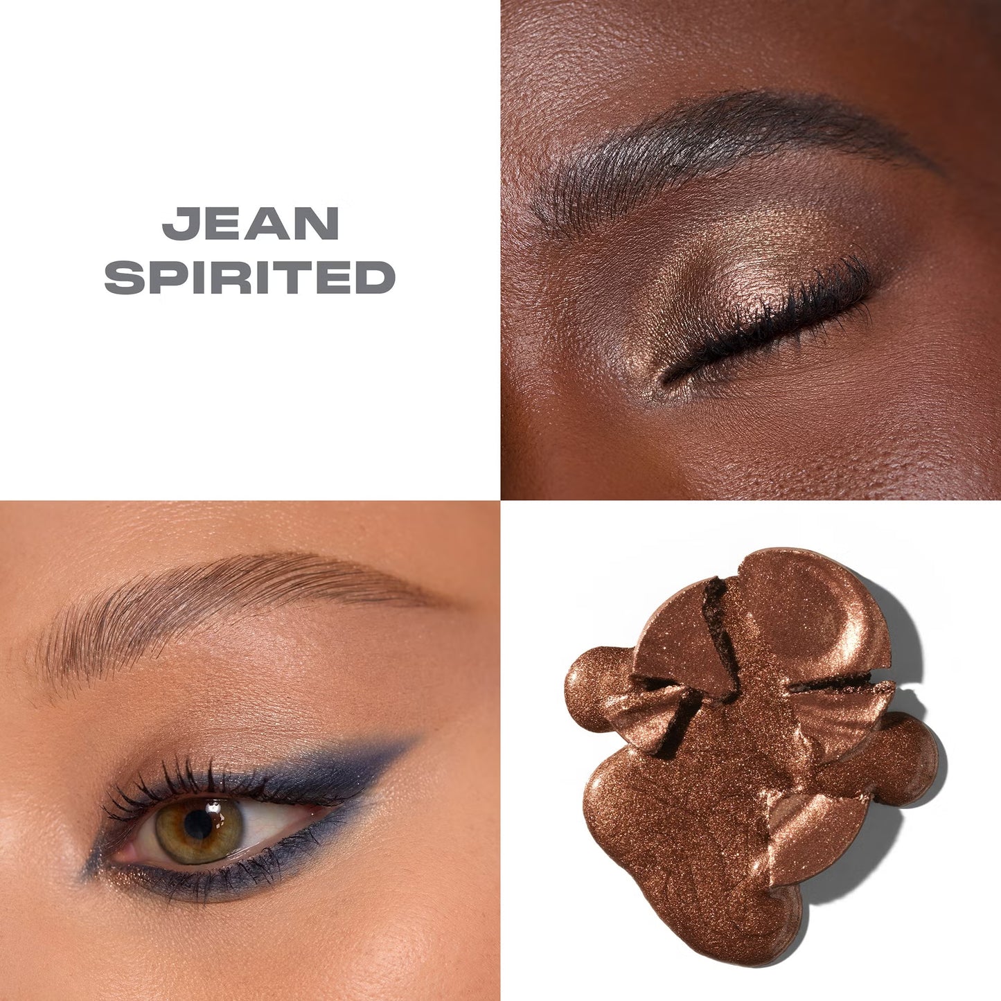 Morphe Jewel Intentions Eyeshadow Trio