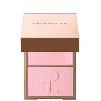 PATRICK TA Major Glow Highlighter Baby