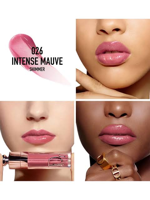 Dior Addict Lip Maximizer - 026 Intense Mauve
