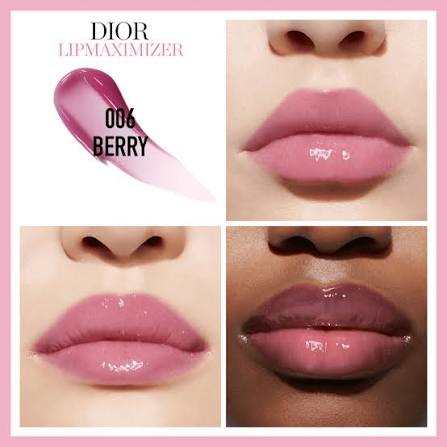 Dior Addict Lip Maximizer - 006 Berry