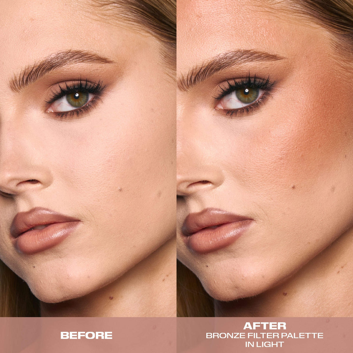HUDA BEAUTY Bronze Filter Bronzer and Contour Palette
