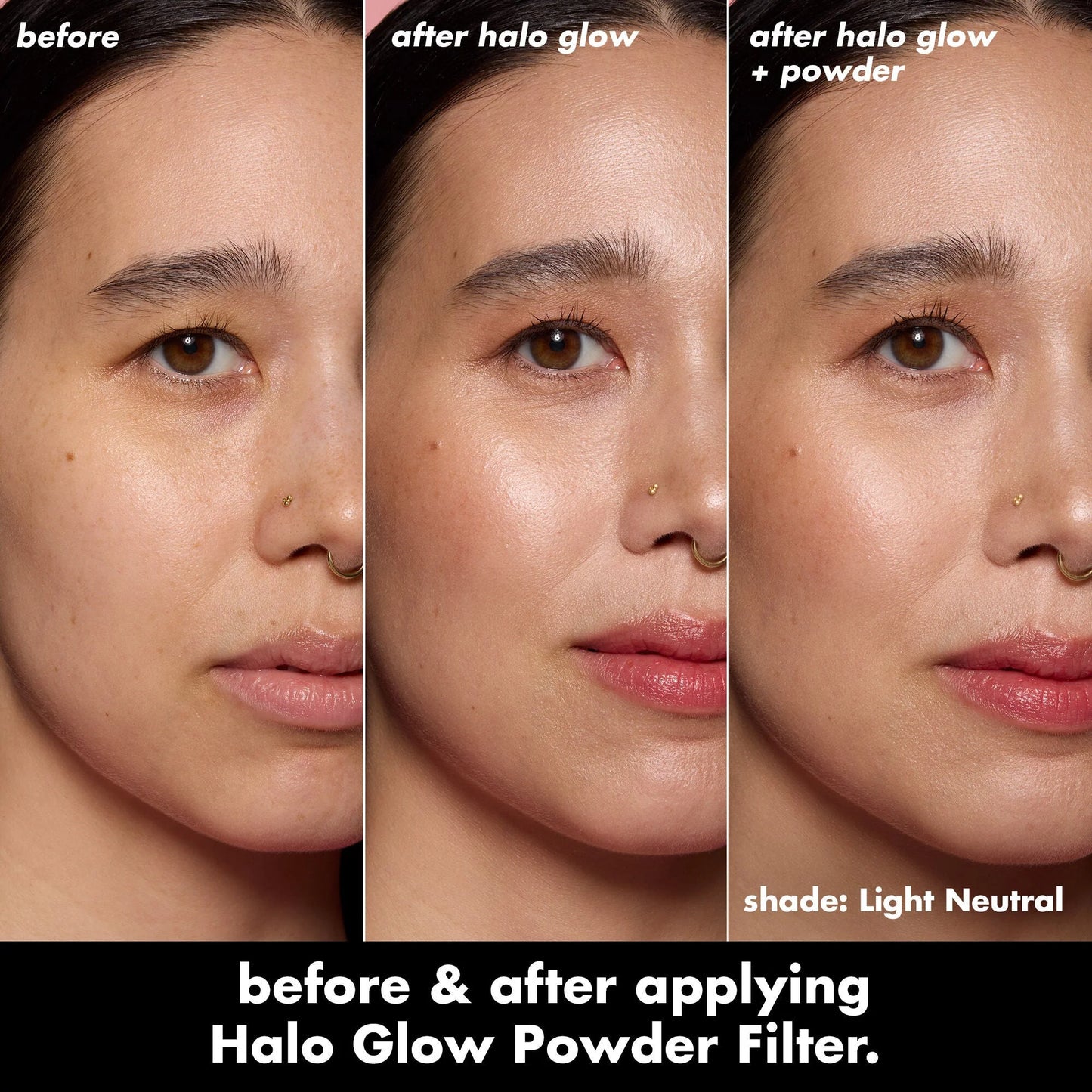 elf Halo Glow Powder Filter