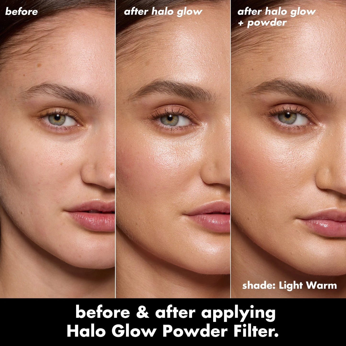 elf Halo Glow Powder Filter
