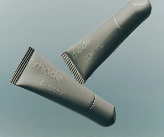 rhode peptide lip boost Plumping lip mask