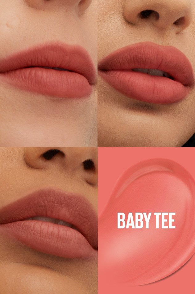 Maybelline Super Stay Teddy Tint™