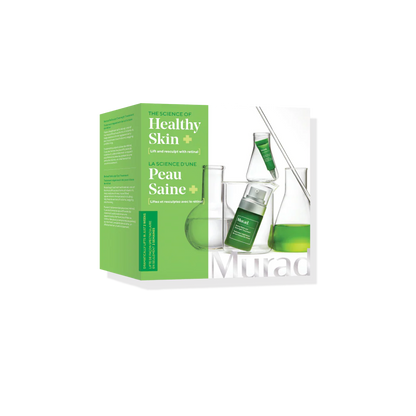 Murad The Science of Healthy Skin: Lift + Resculpt With Retinal مجموعة الريتينال لشد البشرة وإعادة نحتها