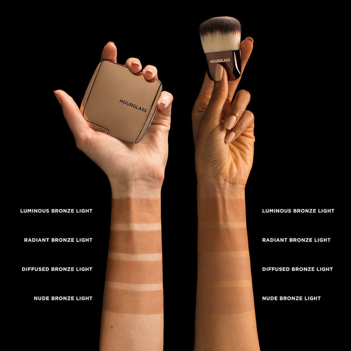 Hourglass  Ambient Lighting Bronzer