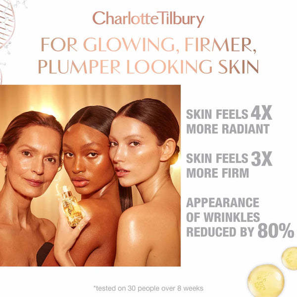 Charlotte Tilbury Collagen Superfusion Firming & Plumping Facial Oil
