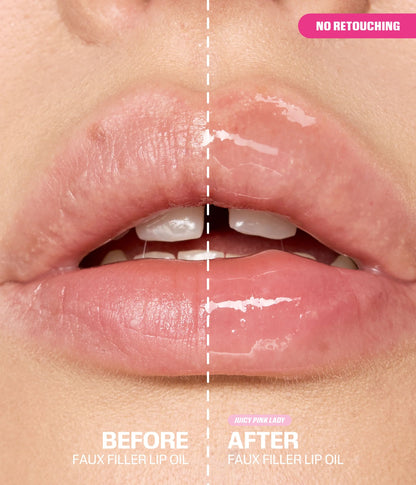 Huda Beauty Kiss Me Lip Duo – Pink Nude