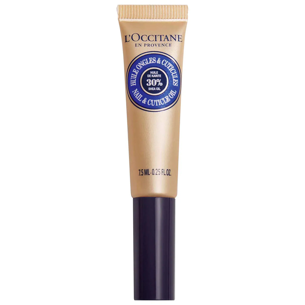 L'Occitane Strengthening Shea Nail and Cuticle Oil