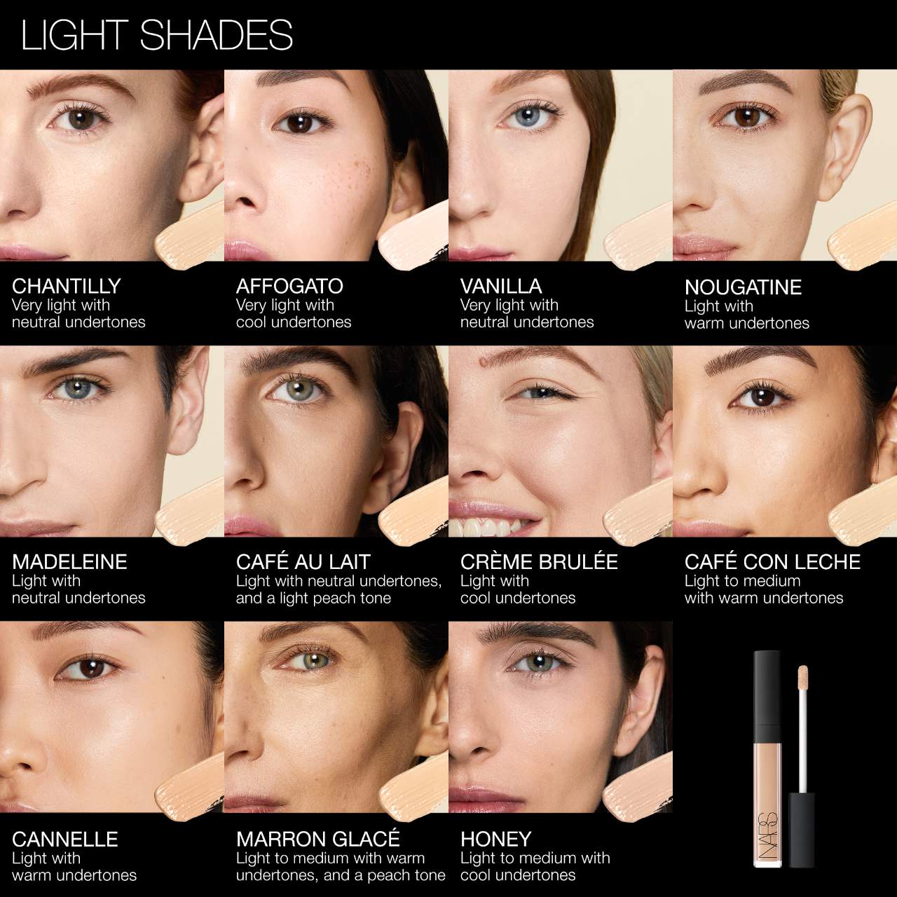 Radiant Creamy Concealer( 6ml ) Sale