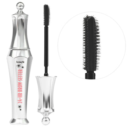 Benefit Cosmetics 24-HR Brow Setter Clear Brow Gel with Lamination Effect Full Size