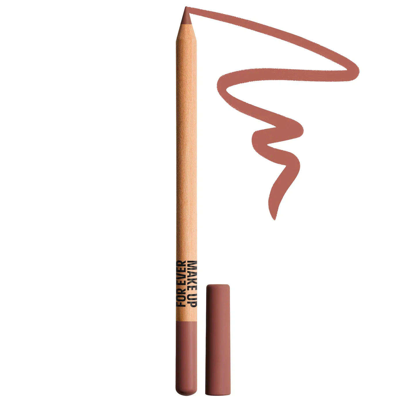 MAKE UP FOR EVER  Artist Color Pencil Long-Lasting Lip Liner 600 anywhere caffeine