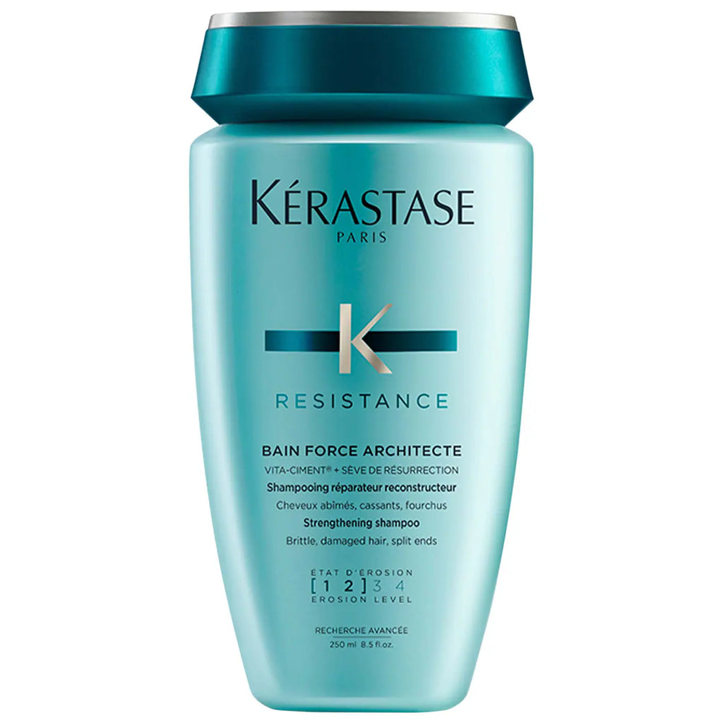 Kérastase Resistance Strengthening Shampoo for Damaged Hair