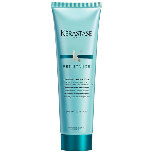 Kérastase Resistance Heat Protecting Leave In Treatment for Damaged Hair