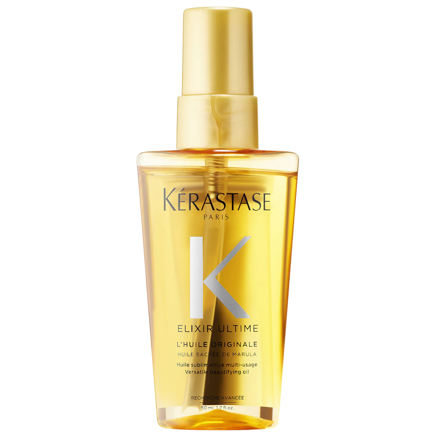 Kérastase Elixir Ultime Hydrating Hair Oil Serum