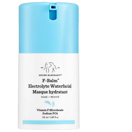 Drunk Elephant F-Balm™ Electrolyte Waterfacial Mask