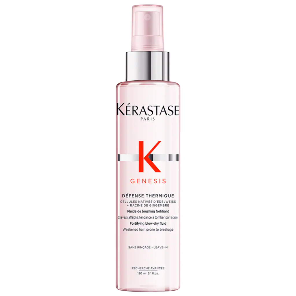 Kérastase Genesis Heat Protecting Leave-In Treatment for Weakened Hair