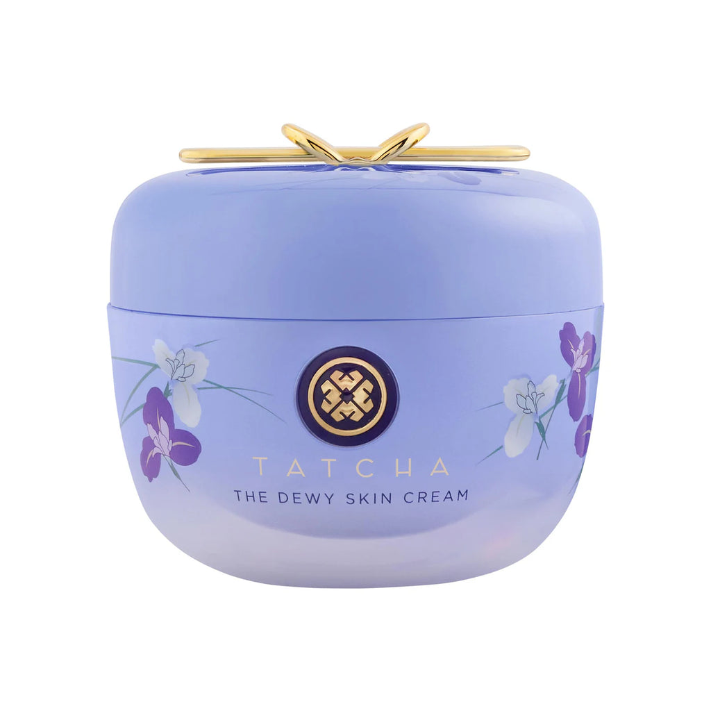 Tatcha The Dewy Skin Cream Plumping & Hydrating Refillable Moisturizer 75 ml