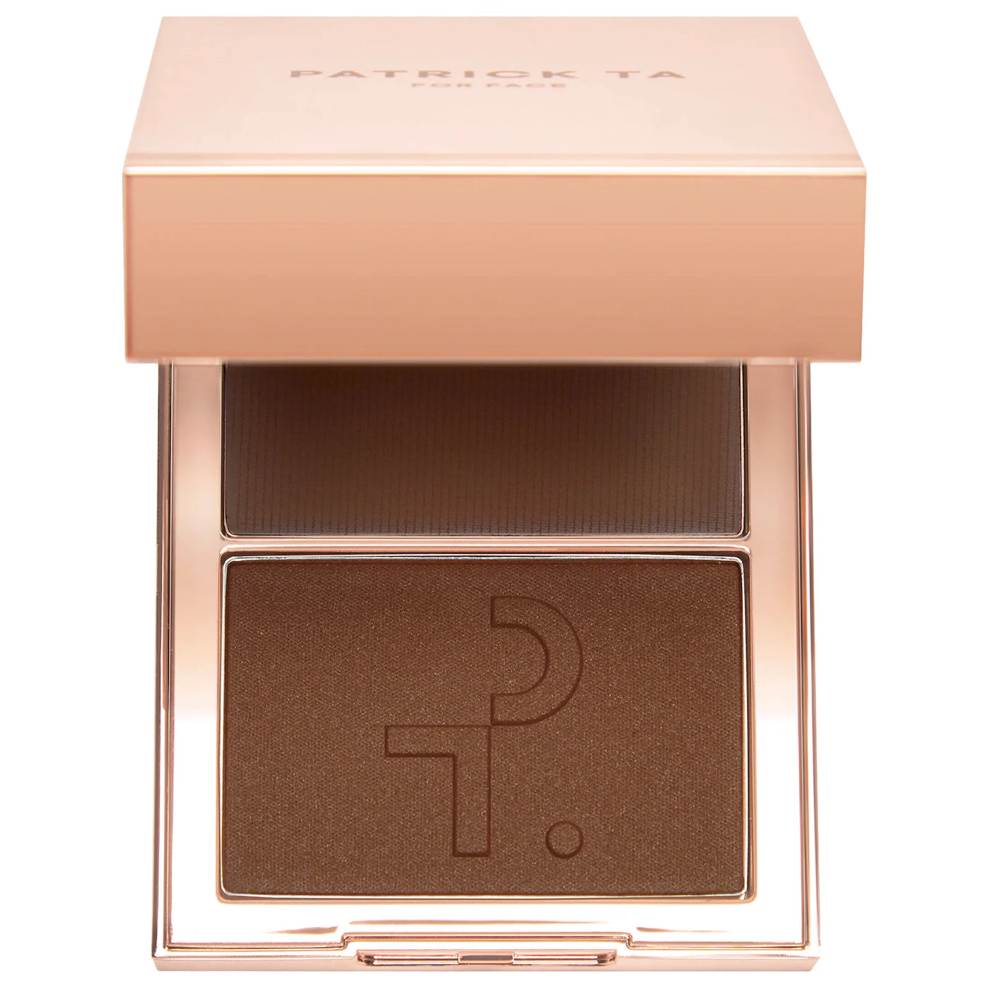 PATRICK TA Major Sculpt Crème Contour & Powder Bronzer Duo