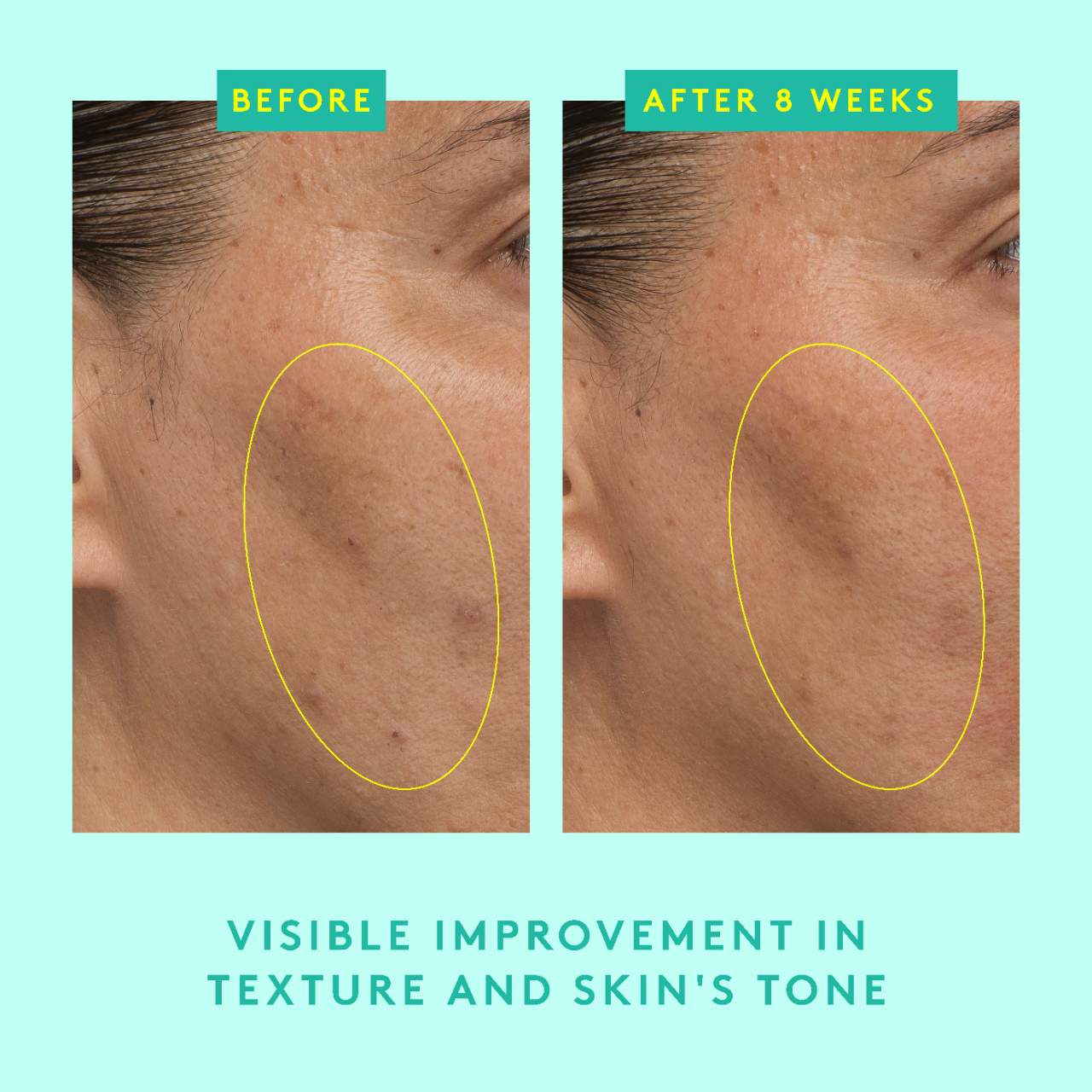 Drunk Elephant  Protini™ Powerpeptide Resurfacing Serum with Lactic Acid سيروم تقشير البشرة