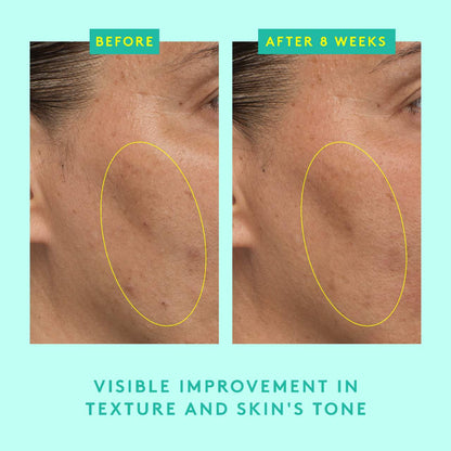 Drunk Elephant  Protini™ Powerpeptide Resurfacing Serum with Lactic Acid سيروم تقشير البشرة