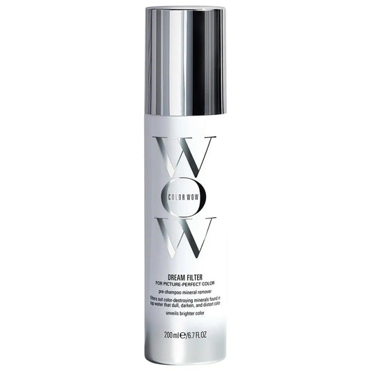 COLOR WOW  Dream Filter Pre-shampoo Mineral Remover