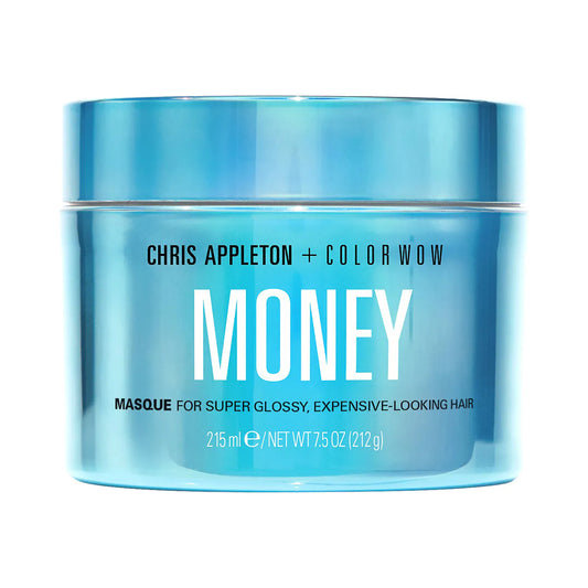 COLOR WOW Money Mask Deep Hydrating & Strengthening Hair Treatment