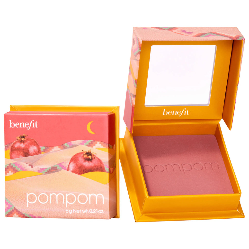 Benefit Cosmetics Silky-Soft Powder Blush Full Size