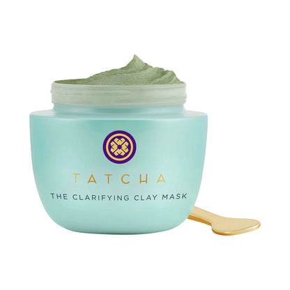 Tatcha The Clarifying Clay Mask Exfoliating Pore Treatment