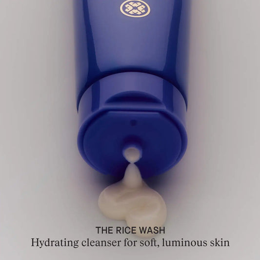 Tatcha The Rice Wash Skin-Softening Cleanser