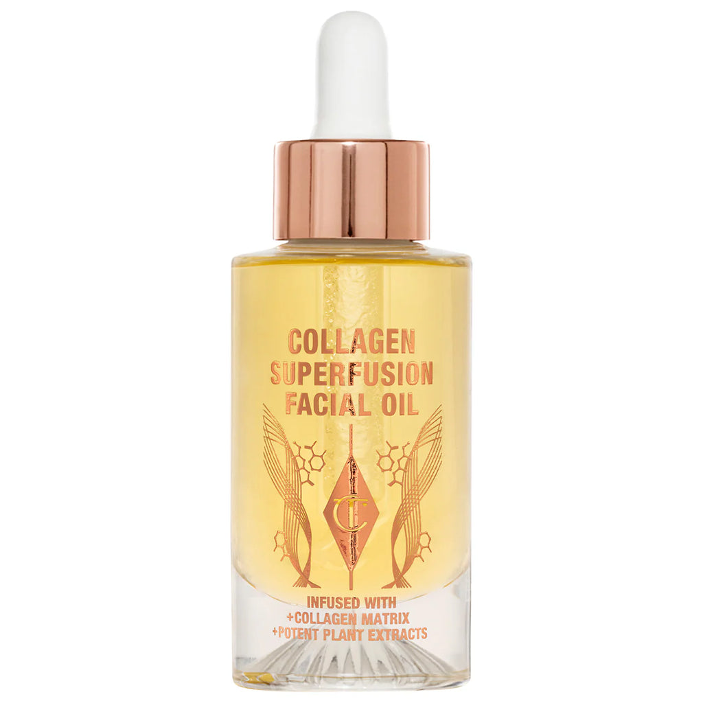 Charlotte Tilbury Collagen Superfusion Firming & Plumping Facial Oil