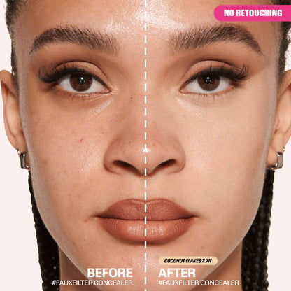 Huda beauty Luminous Matte Liquid Concealer mini - Coconut-Flakes-2.7