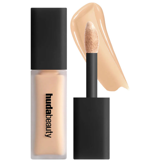 HUDA BEAUTY FauxFilter Matte Buildable Coverage Waterproof Concealer Coconut Flakes 2.7 Neutral - light skin tones with neutral undertones