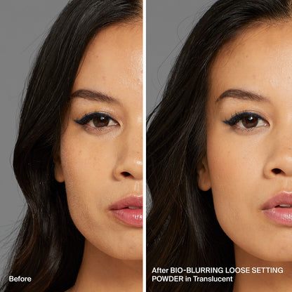 HAUS LABS Bio-Blurring Talc-Free Loose Setting Powder