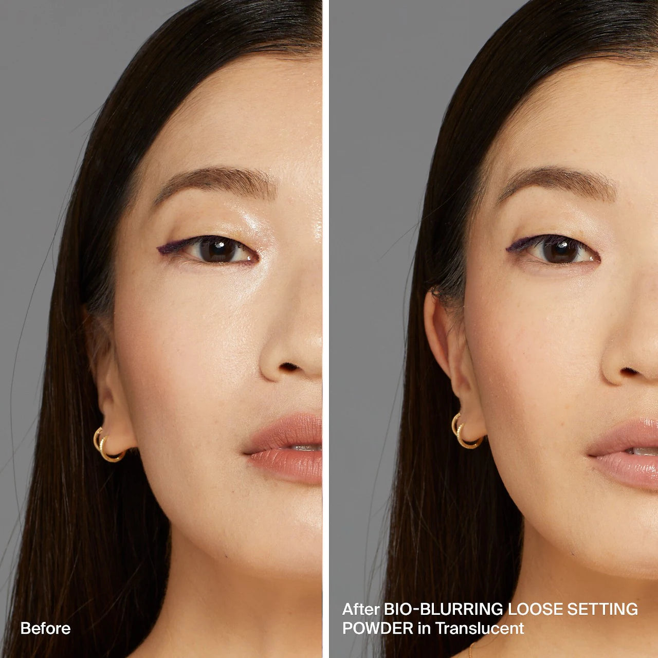 HAUS LABS Bio-Blurring Talc-Free Loose Setting Powder