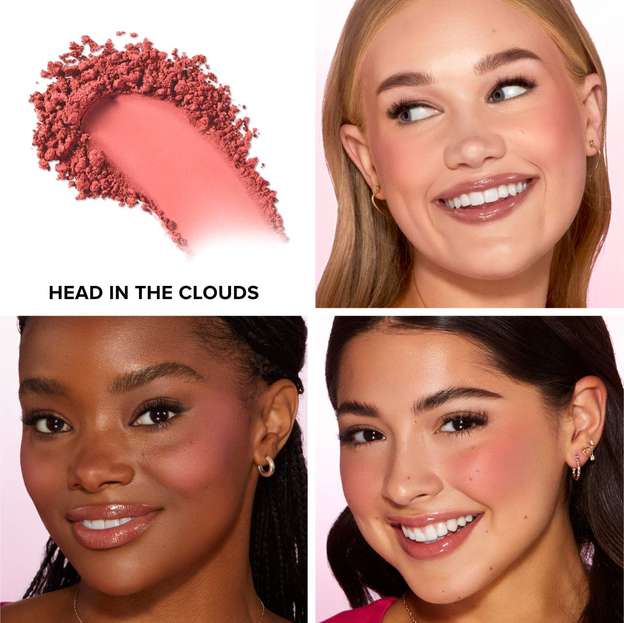 Too Faced  Cloud Crush Blurring Powder Blush