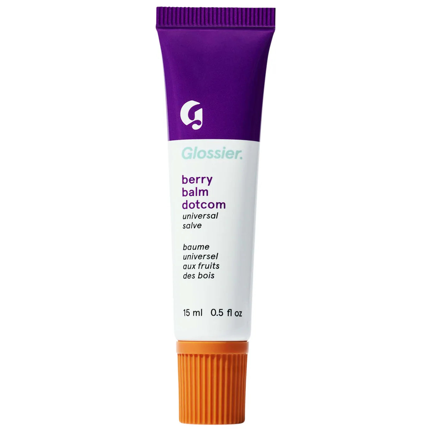 Glossier Balm Dotcom Lip Balm and Skin Salve