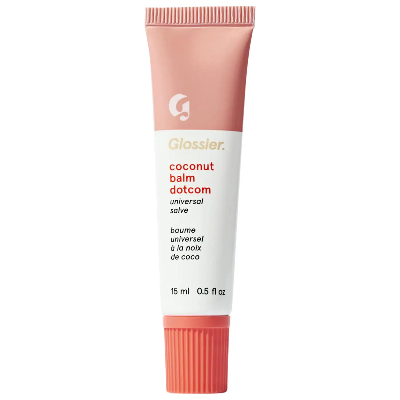 Glossier Balm Dotcom Lip Balm and Skin Salve